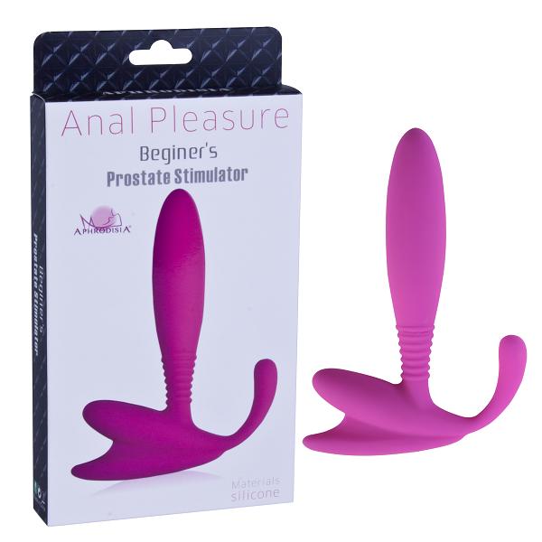 Anal Pleasure Prostat Stimülatör